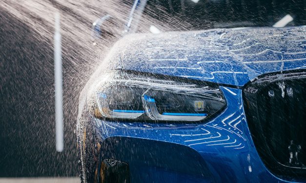 Why More Luxury Car Owners Are Skipping the Dealership Wash
