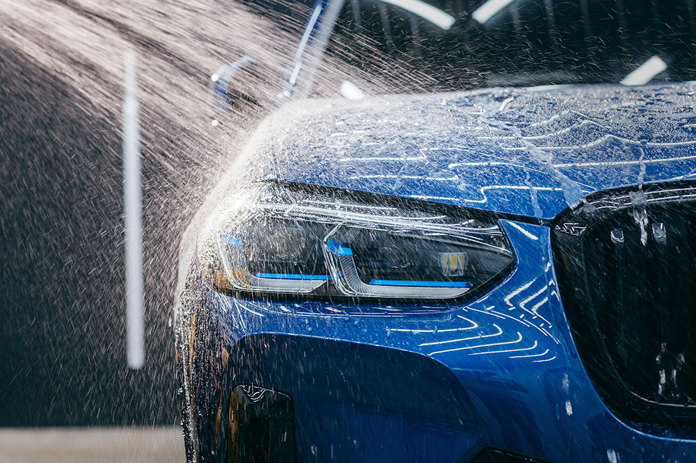 Why More Luxury Car Owners Are Skipping the Dealership Wash