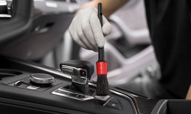 The Prestige Process: What Happens to Your Car During a Full Detail