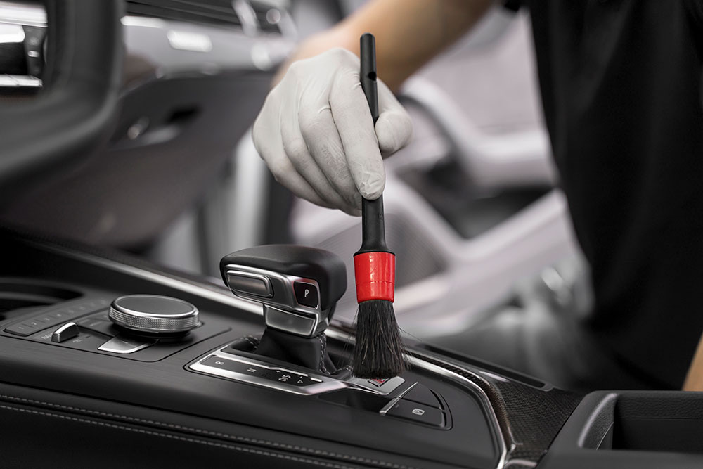 The Prestige Process: What Happens to Your Car During a Full Detail